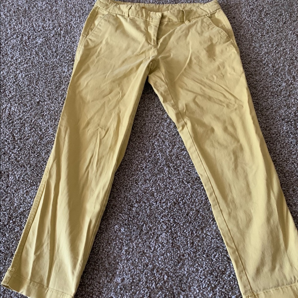 Ankle Length Pants